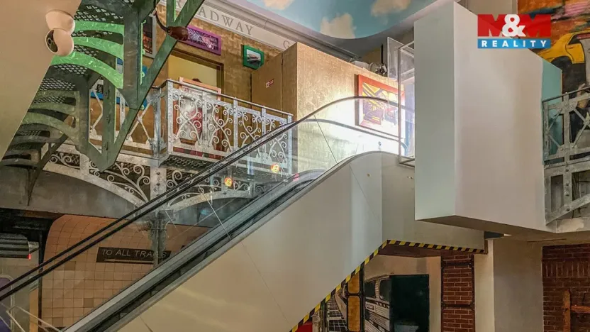 Pronájem obchodního prostoru, Ostrava - Hrabůvka, Horní, 250 m2