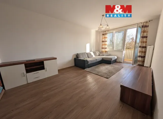 Pronájem bytu 2+1, České Budějovice - České Budějovice 3, U Trojice, 62 m2