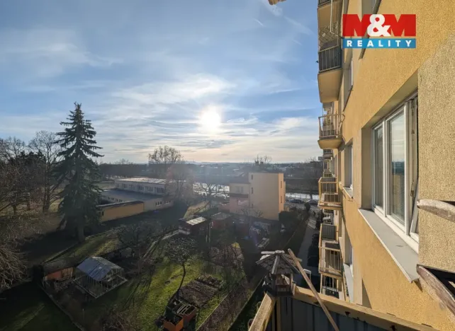 Pronájem bytu 2+1, České Budějovice - České Budějovice 3, U Trojice, 62 m2