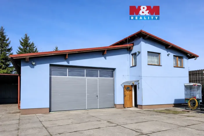 Pronájem garáže, Mosty u Jablunkova, 120 m2