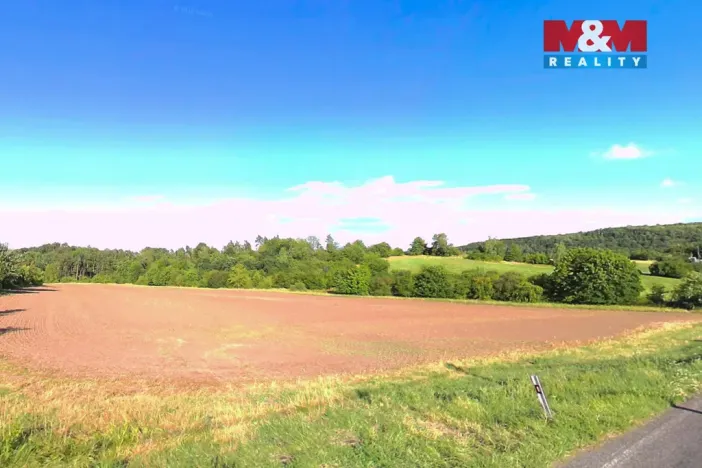 Prodej pozemku, Hrdlív, 17275 m2