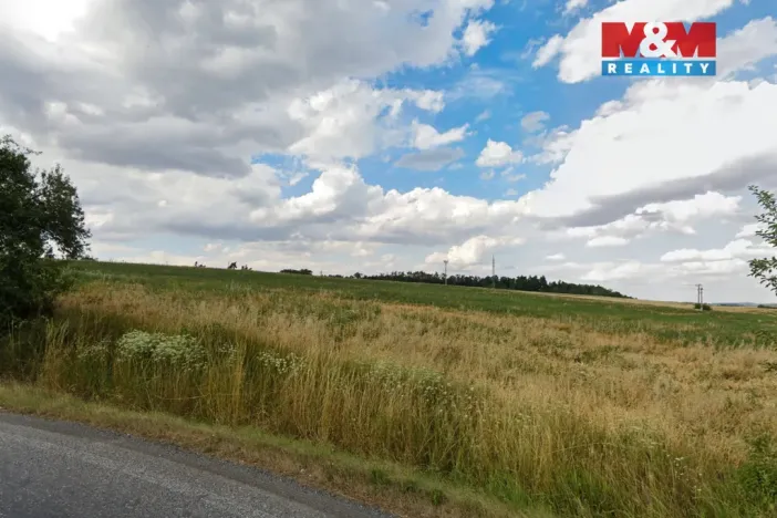 Prodej pozemku, Hrdlív, 17275 m2