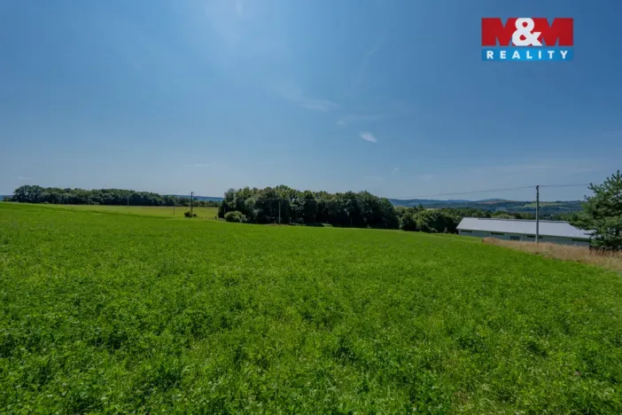 Prodej pozemku pro bydlení, Valašské Meziříčí - Bynina, 837 m2