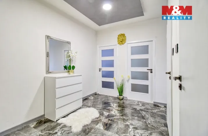 Prodej bytu 2+1, Jirkov, Alešova, 60 m2