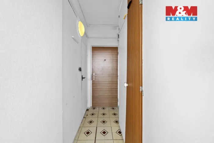 Prodej bytu 1+1, Rumburk, Matušova, 39 m2