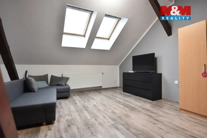 Pronájem bytu 2+kk, Mladá Boleslav - Mladá Boleslav II, Lukášova, 56 m2