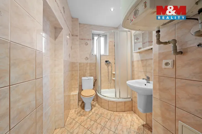 Prodej bytu 1+1, Děčín - Děčín VI-Letná, Želenická, 38 m2