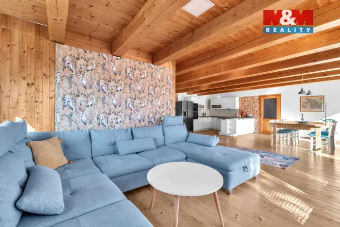 Prodej rodinného domu, Dobruška - Spáleniště, 400 m2