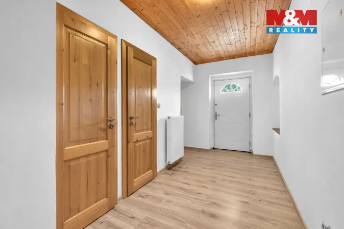 Prodej rodinného domu, Dobruška - Spáleniště, 400 m2