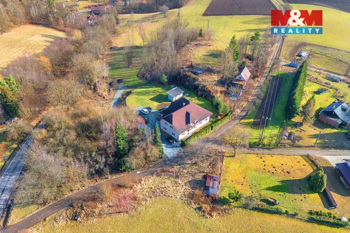 Prodej rodinného domu, Dobruška - Spáleniště, 400 m2