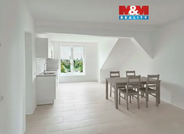 Pronájem bytu 2+kk, Svitavy - Předměstí, 73 m2