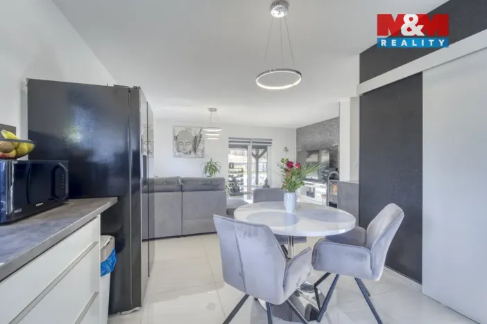 Prodej rodinného domu, Rotava, Samota, 128 m2