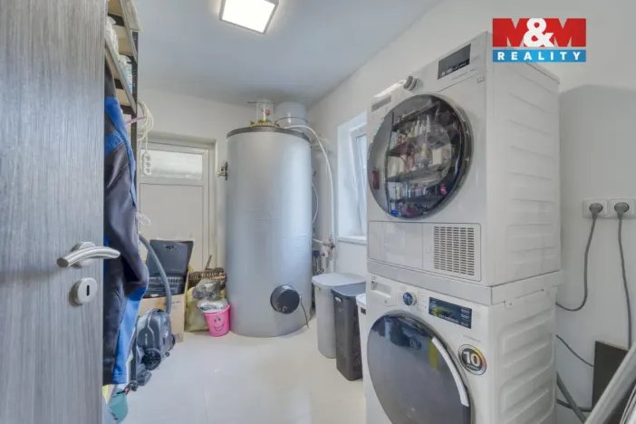 Prodej rodinného domu, Rotava, Samota, 128 m2