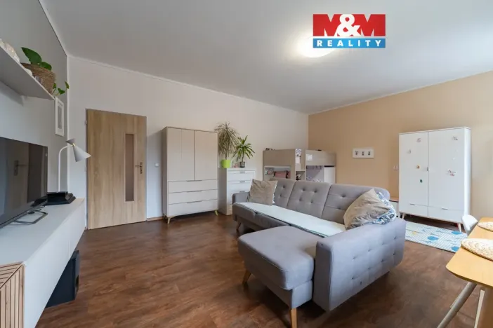 Prodej bytu 1+1, Aš, Slovanská, 56 m2