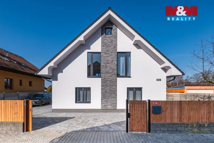 Prodej rodinného domu, Struhařov, V Domcích, 254 m2