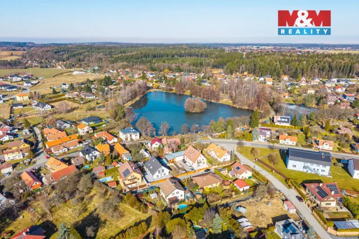 Prodej rodinného domu, Struhařov, V Domcích, 254 m2