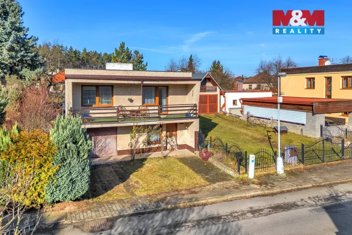 Prodej rodinného domu, Načešice, 150 m2