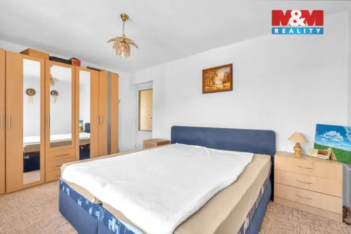 Prodej rodinného domu, Načešice, 150 m2