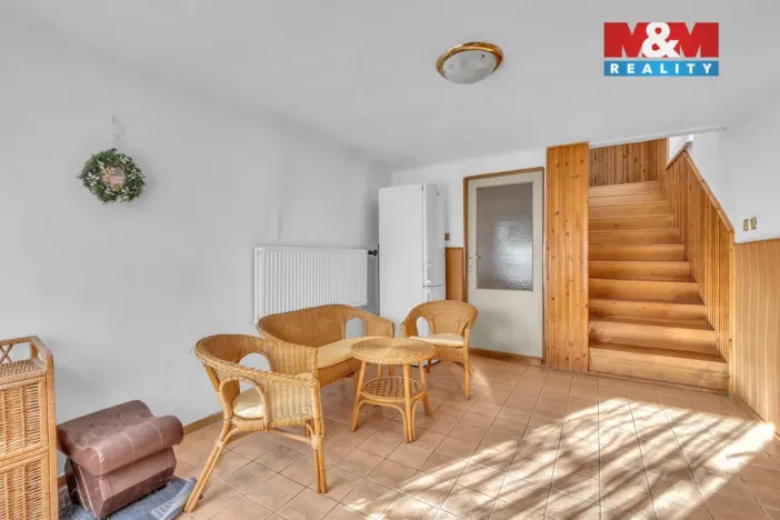 Prodej rodinného domu, Načešice, 150 m2