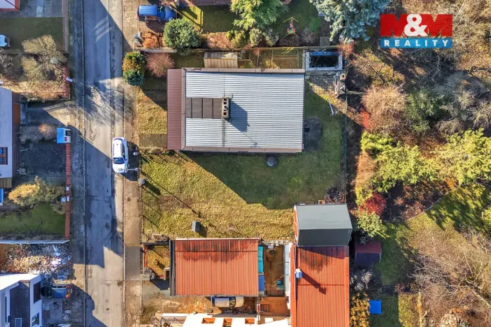 Prodej rodinného domu, Načešice, 150 m2