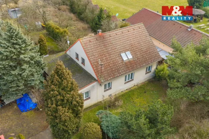 Prodej rodinného domu, Tuřany, 108 m2