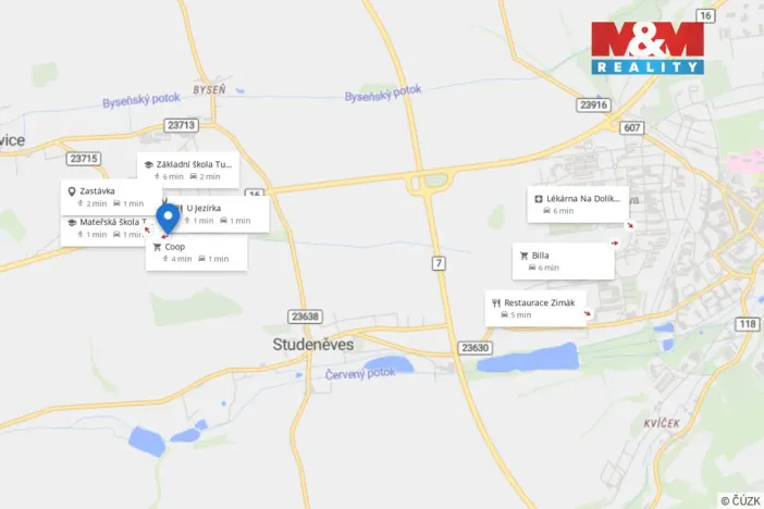 Prodej rodinného domu, Tuřany, 108 m2