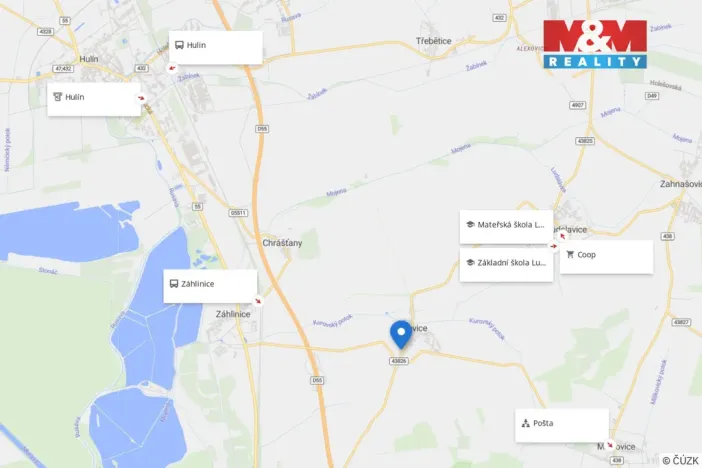 Prodej rodinného domu, Kurovice, 93 m2