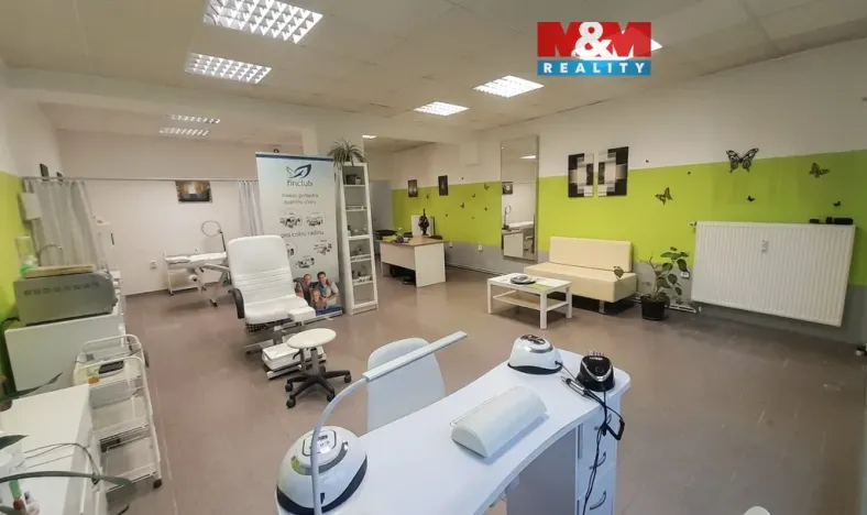 Pronájem obchodního prostoru, Mimoň - Mimoň III, Mírová, 54 m2