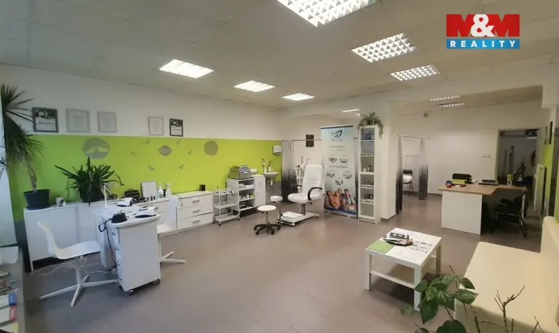 Pronájem obchodního prostoru, Mimoň - Mimoň III, Mírová, 54 m2