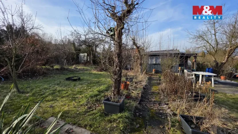 Prodej zahrady, Karlovy Vary - Drahovice, 434 m2