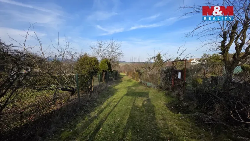 Prodej zahrady, Karlovy Vary - Drahovice, 434 m2