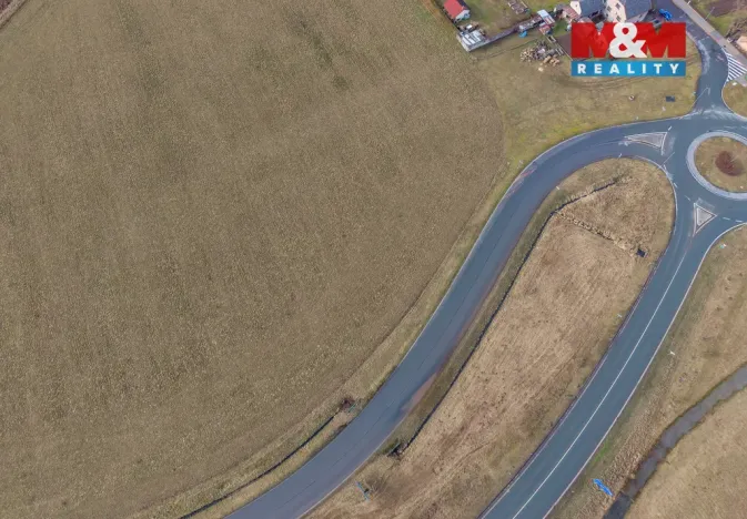 Prodej komerčního pozemku, Opatovice nad Labem, 8413 m2