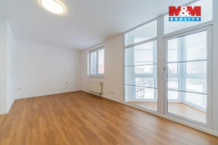 Pronájem kanceláře, Cheb, K Nemocnici, 15 m2