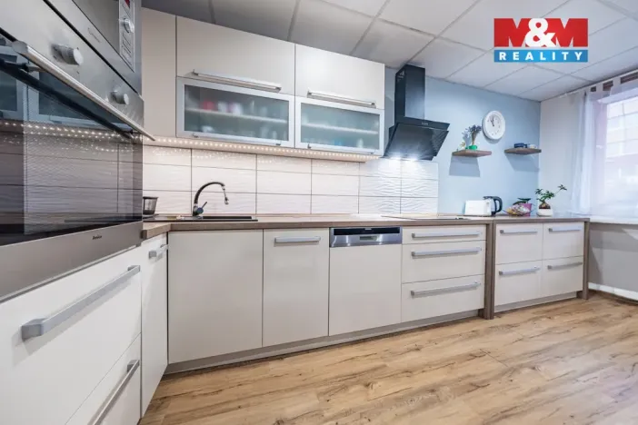 Prodej bytu 3+kk, Most, K. J. Erbena, 72 m2