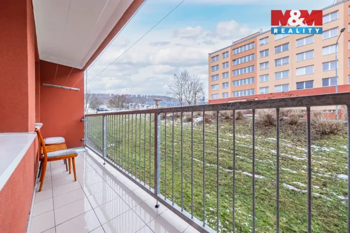 Prodej bytu 3+kk, Most, K. J. Erbena, 72 m2