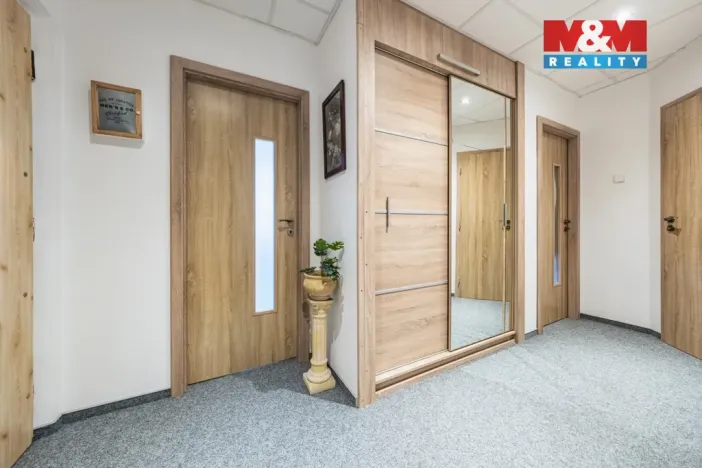 Prodej bytu 3+kk, Most, K. J. Erbena, 72 m2