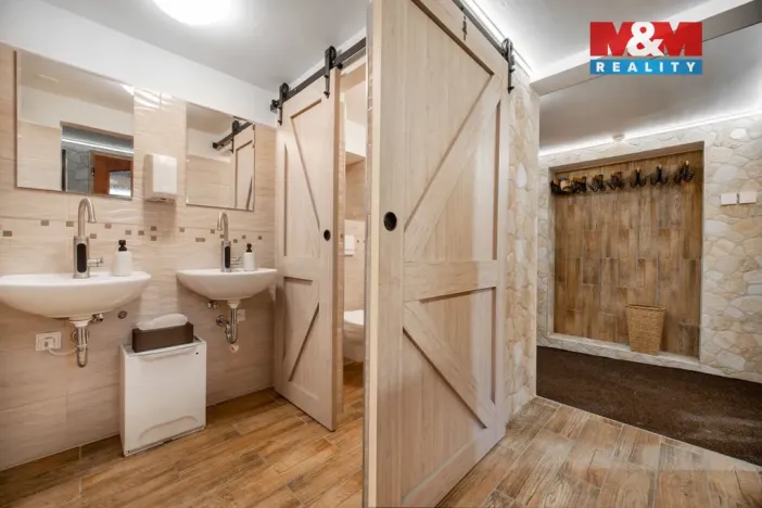 Prodej ubytování, Liberk - Rampuše, 1500 m2