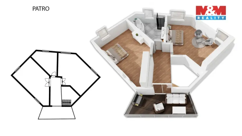 Prodej rodinného domu, Mladá Boleslav - Mladá Boleslav II, 9. května, 325 m2