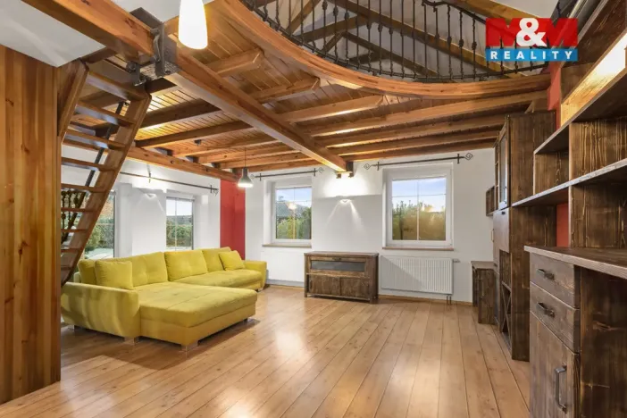 Prodej rodinného domu, Chrudim - Chrudim II, K Presům, 147 m2