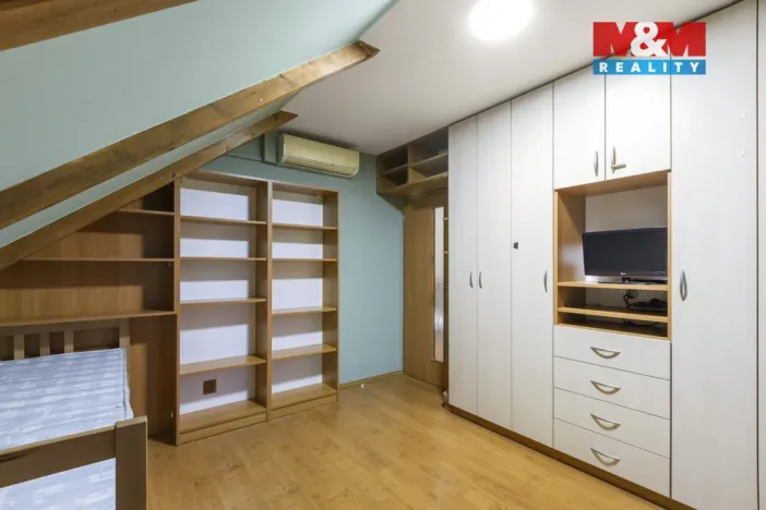 Prodej rodinného domu, Chrudim - Chrudim II, K Presům, 147 m2