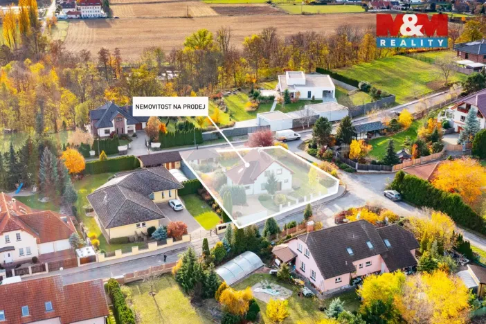 Prodej rodinného domu, Chrudim - Chrudim II, K Presům, 147 m2