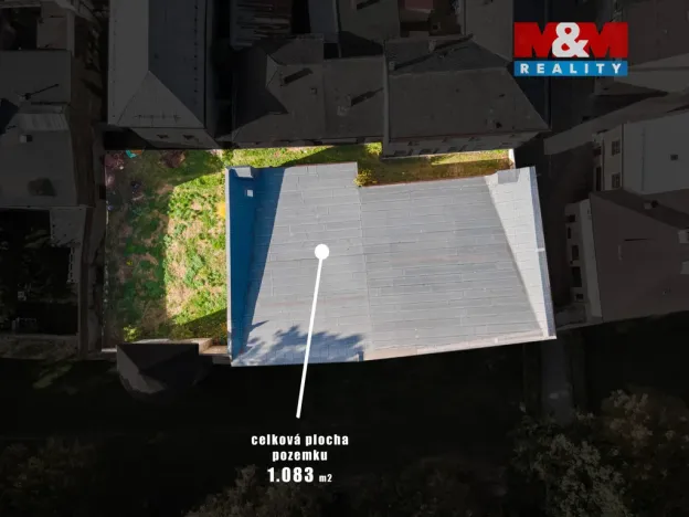 Prodej obchodního prostoru, Polička - Polička-Město, Komenského, 476 m2