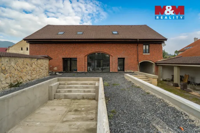 Prodej rodinného domu, Chotiměř, 329 m2