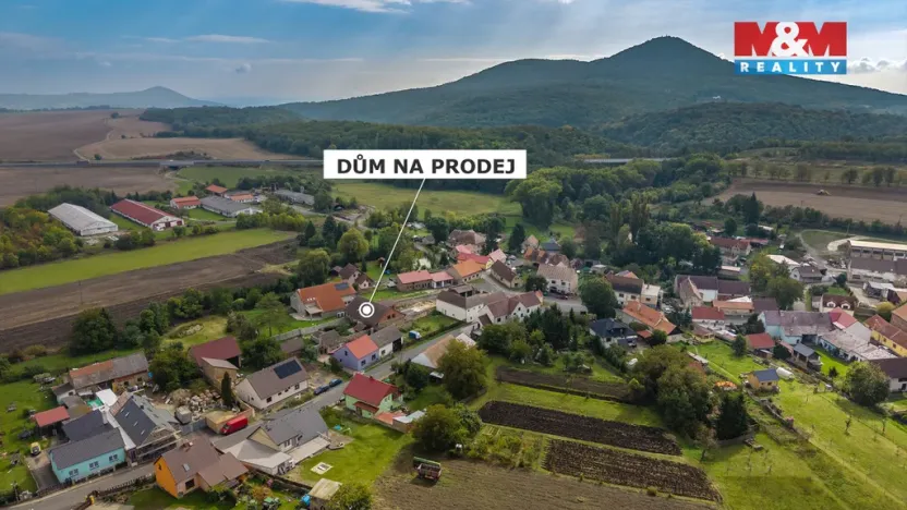 Prodej rodinného domu, Chotiměř, 329 m2