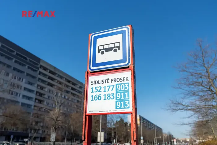 Prodej bytu 3+kk, Praha - Prosek, Vysočanská, 68 m2