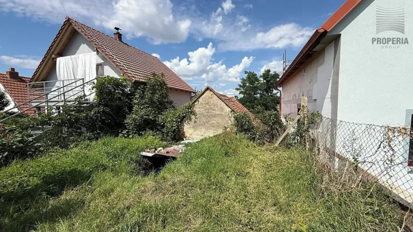 Prodej pozemku pro bydlení, Pasohlávky, 453 m2