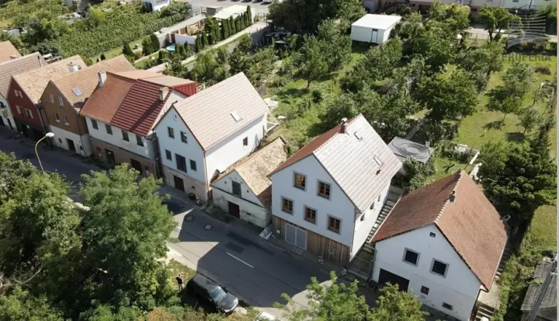 Prodej pozemku pro bydlení, Pasohlávky, 453 m2
