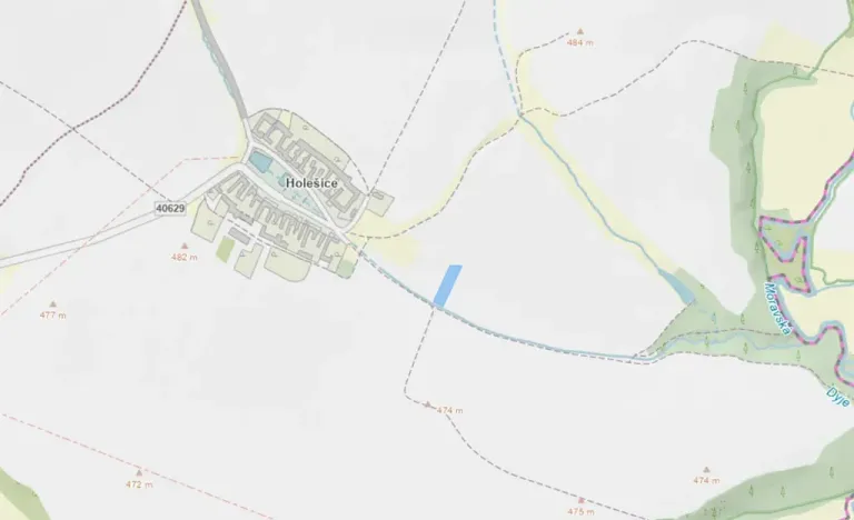 Prodej pole, Cizkrajov, 2152 m2