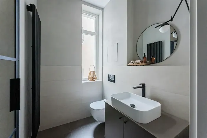 Pronájem bytu 2+kk, Praha - Žižkov, Bořivojova, 50 m2