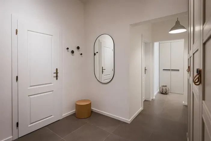 Pronájem bytu 2+kk, Praha - Žižkov, Bořivojova, 50 m2